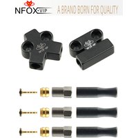 AliExpress nfox NFOX Electric tricycle bike Scooter hydraulic brake one-to-two converter tee single wheel double disc brake oil pipe accessories