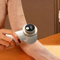 Professional Electric Lint Remover For Clothes USB Rechargeable Lint Shaver Machine Hair Ball Trimmer