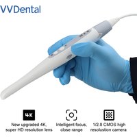 VVDental USB Intraoral Camera 4K HD Smart Focus Intra-oral Camera High Resolution for Oral Examination Camera CMOS Dentistry