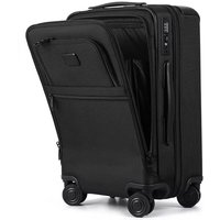 German ballistic nylon travel luggage Oxford cloth canvas suitcase bag universal wheel password lock business boarding case