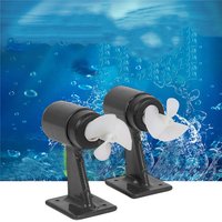 10-20V Jet Boat Underwater 3-blades Propeller Motor-Engine Thruster for DIY RC ROV Robot Bait Boat Submarine Accessories Parts