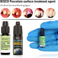 Dental primer BISCO porcelain treatment agent Z-PRIMEPLUS zirconia metal Porcelain surface treatment agent 2Ml/bottle B-6002P