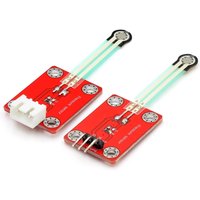 High Precision Resistive Thin Film Pressure Sensor Module DIY Test PCB Board For Arduino / Raspberry pie Microbit
