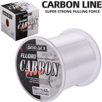 500M Fluorocarbon Fishing Line Imported Carbon Fiber Nylon Line 1-15kg Monofilament Sinking Line Sea fishing accessories