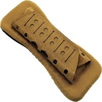 Breathable Shoulder Strap Pad Soft Anti-friction Outdoor Shoulder Pad Non-slip Comfortable Climbing Shoulder Pad Backpack Strap