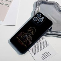Anime Classroom Of The Elite Phone Case For IPhone 17 Pro Max 16 15 14 Pro Max 13 11 X Xs Xr 8 7Plus Silicone Cover