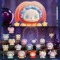 Emma Blind Box Lovely Emma Hey Zodiac Series Blind Doll Emma Mystery Box Mini Action Figure Surprise Bag Toy For Collector Gifts