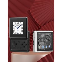 ANBERNIC RG Rotate Handheld Game Console 3.5 Inch Square IPS Screen T618 Android Retro Gaming Player Portable Video Ga