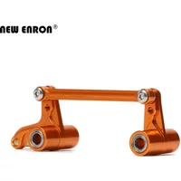 NEW ENRON 1Set Aluminum #101214 Steering Assembly Bellcrank With Bearing for RC Car HPI WR8 KEN BLOCK FLUX BULLET3.0 MT ST