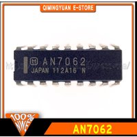 1~10PCS/LOT AN7062 7062 AON DIP18 IC Chip in stock