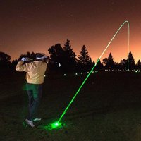 Glow Golf Balls for Night Reliable Material Practice Golf Sports Balls Suitable for Father's Day Christmas