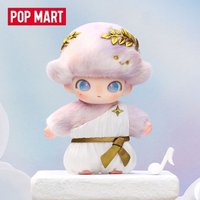 POP MART DIMOO Rondo of Dream Series Pendant Blind Box Guess Bag Mystery Box Toys Doll Cute Anime Figure Desktop Ornaments Gift