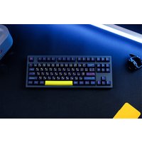 GMK Awakening Keycap, 130 Keys PBT Keycaps Cherry Profile DYE-SUB Personalized GMK Keycaps For Mechanical Keyboard