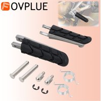 Motorcycle Footrest accessories Front Foot Pegs Pedal Kit For Honda CBR 900 RR CBR600 F3 F4 RC51 VFR800 VTR250 VTR1000 1993-2012