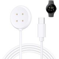 Fast Charger Cable For Google Pixel Watch 2 Type-C/USB Charging Cable Power Charge Wire for Google Pixel Watch 2 Accessories