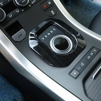 For Land Rover Range Rover Evoque 2012-2017 ABS Car Interior Center Console Shift Gear Panel Trim Frame Cover Car Accessory