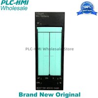 6ES7138-4DE02-0AB0 6ES71384DE020AB0 SIMATIC DP, Electronics module for ET 200S, 1 count 5 V/500 kHz Original Brand New