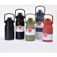 316 stainless steel handle insulated cup outdoor large capacity sports water bottle portable bouncing cover space kettle