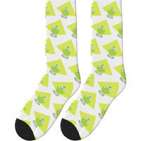 You Clod Peridot Steven Universe Sports Socks High Quality Stockings All Season Long Socks for Unisex Birthday Present