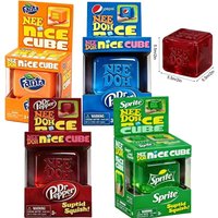 4 colors Needoh Nice Sensory Cube Sensory Desk Cube blind box for Adults Anti-Stress Tool for Anxiety and Concentration toy gift
