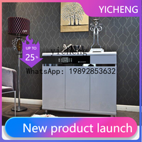H2 electronic smart shoe cabinet deodorization sterilization disinfection drying dehumidification shoe shine modern simple