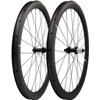AliExpress NONE CSC 700C disc brake Cyclocross Bicycle carbon Wheelset Center Lock 36T Ratchet Gravel bike Carbon Wheels 50mm deep 32mm width