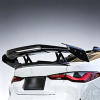 Suitable for BMW G20 G82 G32 G87 G80 G42 G30 G26 M2 M3 M4 M5 F52 F40 all carbon fiber glossy black body kit rear spoiler tail