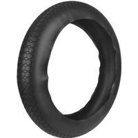 AliExpress NONE Rubber 20x4.0 Black Armored Tire For E-Bikes ATVs Fat Bikes Puncture-Resistant Fat Tire Easy Installation Bicycle Parts