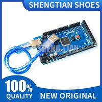 MEGA2560 MEGA 2560 R3 (ATmega2560-16AU CH340G) AVR USB Board Development Board MEGA2560 PRO For Arduino Expansion Board DIY Kit