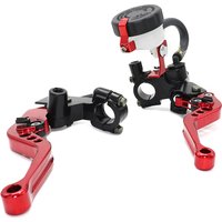 Motorcycle Motocross CNC Aluminum Hydraulic Cylinder Lever for Mbk Nitro Varadero 125 Motorcycle Products Bmw G310Gs Xsr155