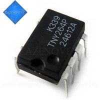 10pcs/lot TNY264PN TNY264P TNY264 264PN DIP-7 In Stock