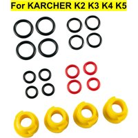 O-Ring Replacement Set for KARCHER Electric Pressure Washers K2 K3 K4 K5 Lance Hose Nozzles Spare Parts