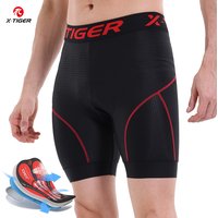 AliExpress X-TIGER Breathable Cycling Shorts Pockets Gel Padded Reflective Bicycle MTB Underwear Sports Leisure Pants Cycling Clothing