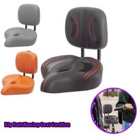 AliExpress NONE Waterproof Leather Bicycle Seat with Adjustable Backrest Wide Latex Material Tear Resistant Sturdy Comfort Passenger Seat
