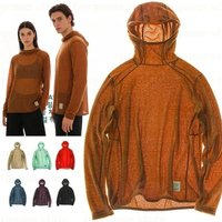 AliExpress NONE Breathable Lightweight Hooded T-Shirt Men's Unisex Long Sleeve Hoodie For Hiking, Summer Camping Cycling Anti-Static=