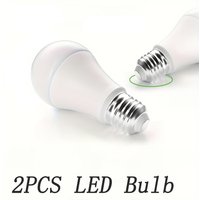 2pcs LED Bulbs E27 Led lights 20W 18W 15W 12W 9W 6W 3W Led lamp AC220V Bombillas Room Decoration For Home Living Room