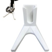 AliExpress Bicycle Support Rack Outdoor Portable Bicycle Road Pedal Convenient Frame Highway Bike Side Stand Portable Install Bracket