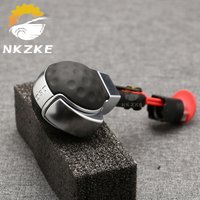 Shift Gear Knob, Suitable For Volkswagen Golf 5 GTI Golf 6 MK6, DSG Automatic Shift Lever, Car Accessories