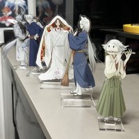 Kamisama Hajimemashita Anime Action Figure Ornament Accessories Tomoe Acrylic Doll Exquisite Goods Gifts Friends Model Toys