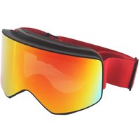 Adult cylindrical mask HD large field of vision double-layer anti-fog snow goggles snow mountain climbing Keka myopia goggles.
