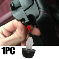 1x 5895960060 For Lexus IS XE30 2013 2014 2015 - 2023 Car Center Console Storage Box Clip Console Armrest Cover Limiter Cushion