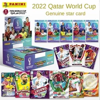 2022 Panini Card Box Qatar World Cup Football Star Card Soccer Star Ronaldo Footballer Limited Ball Star Collection Card