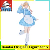 Original Vivit My Dress-Up Darling Anime Kitagawa Marin Jersey Maid Action Figurine Toys PVC Model Figuarts Collection