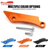 For KTM EXC 250 TPI EXC 300 TPI 250 300 EXC TPI Six Days 6D 2020 2021 2022 Motorcycle Accessories Swingarm Guard Protector Cover