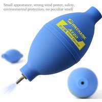 MECHANIC A120 B110 Silicone Duster Blower Mobile Phone PCB PC Keyboard Electronic Equipment Dust Removal Cleaning Tools