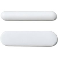 Replacement For Logitech Craft MX KEYS S Mini YR0073 YR0084 Keyboard Base Rubberad White