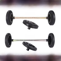 Large Size Trash Can Wheel Axle Universal Rubber Wheel Axle 240L Sanitation Barrel Accessories 120L Rolling Trash Can