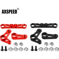 AXSPEED Aluminum Alloy Steering Assembly for Tamiya XV01 1/10 RC Drift Car Upgrade Parts