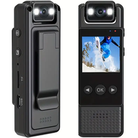 Compact 1080p HD Video 1200mAh Long Record Time Portable for Cycling Travel Vlog Sports Adventure Mount Easy Use factory price