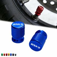 2pcs Moto For Suzuki GSX-S GSXS 125 150 750 1000/F/ABS GSX-S125 GSX-S750 GSX-S1000 Accessories Tire Valve Stem Cover Cap